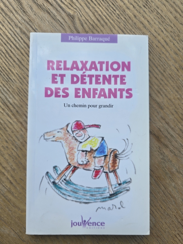 Relaxation et détente des enfants