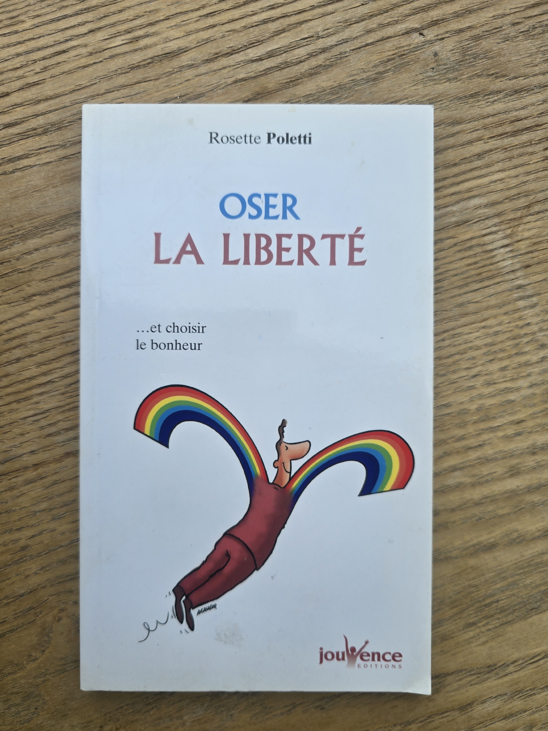 Oser la liberté