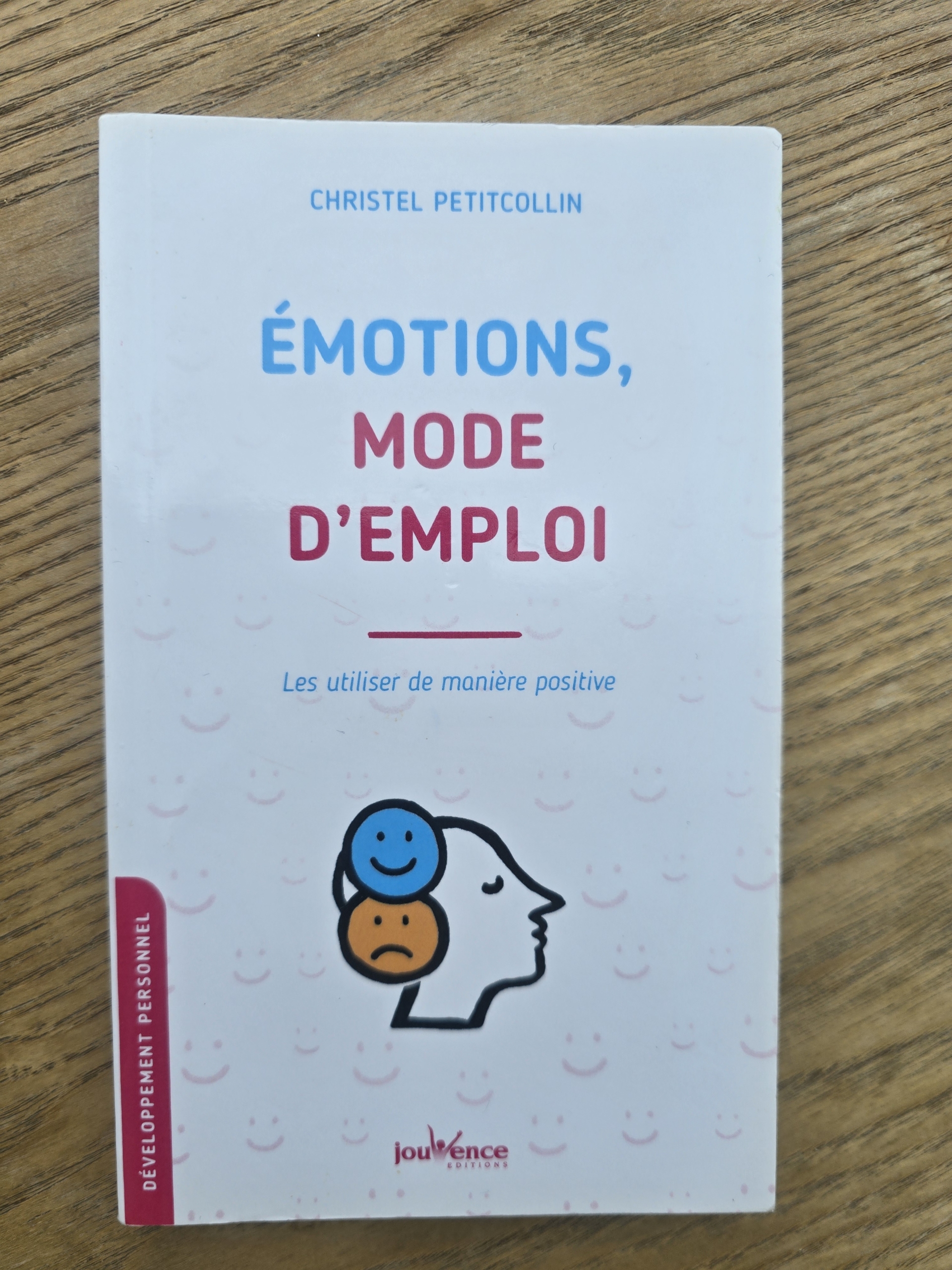 Emotions, mode d'emploi