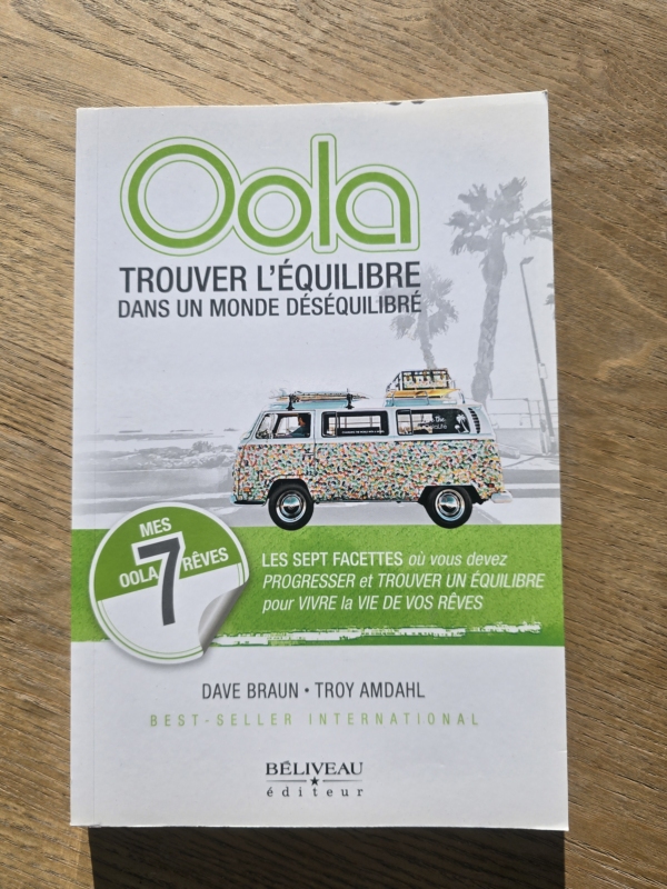 Oola - Trouver l'équilibre dans un monde déséquilibré