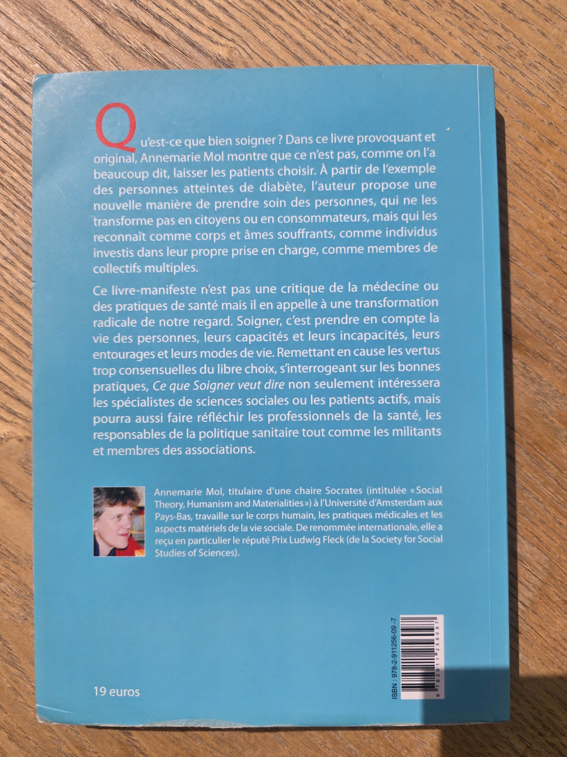 Ce que soigner veut dire – Image 2