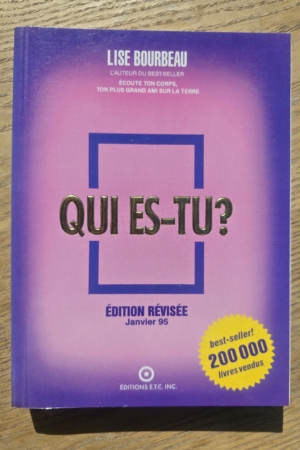 Qui es tu?
