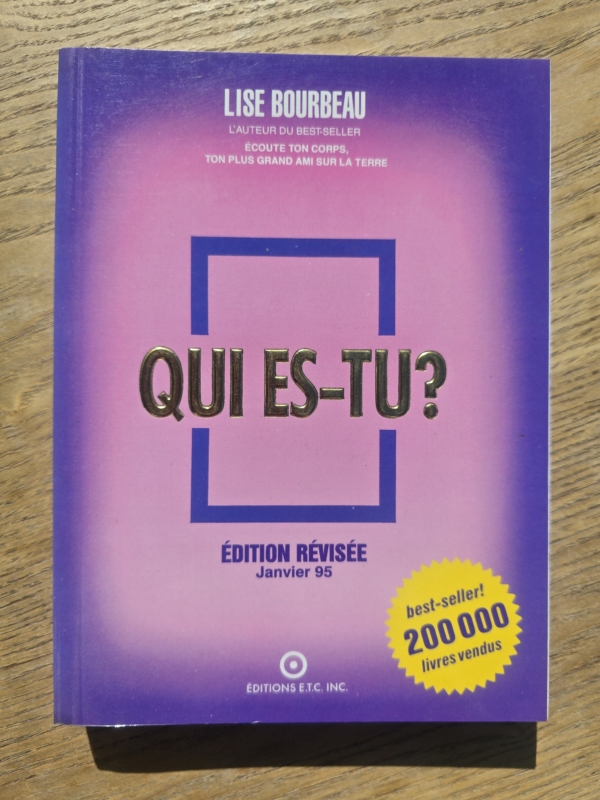 Qui es tu?