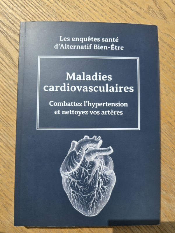 Maladies cardiovasculaires : combattez l'hypertension et nettoyez vos artères